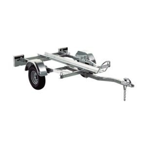 Reboque Porta-motas NORAUTO NPM1S 350kg