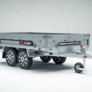 Reboque de carga Cuni 250 Max