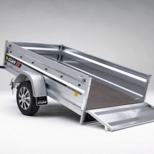 Reboque de carga Cuni 240 S