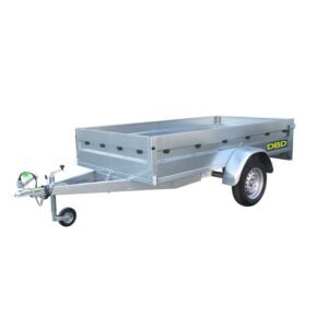 Reboque DBD RV750 750kg