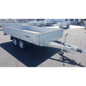 Plataforma com taipais Erde EXPERT XR342F
