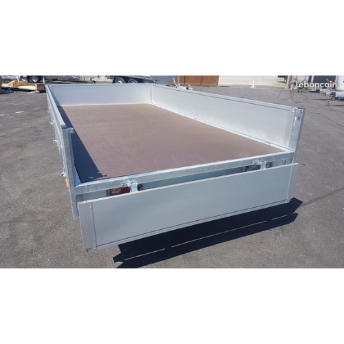 Plataforma com taipais Erde EXPERT XR342F - Image 3