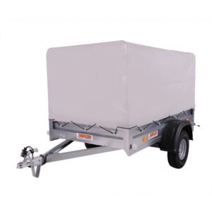 Reboque NEPTUN Pratik 200 com toldo 500kg