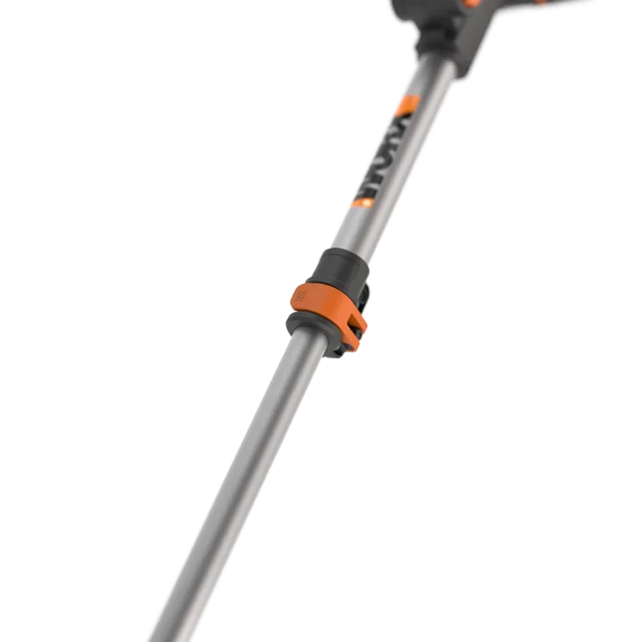 Aparador Relva Bateria 20V Worx WG163E + 1 Bateria 2,0Ah - Image 6