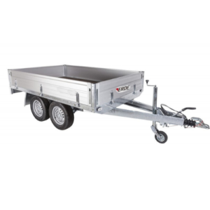 Plataforma com taipais Erde EXPERT XR302F