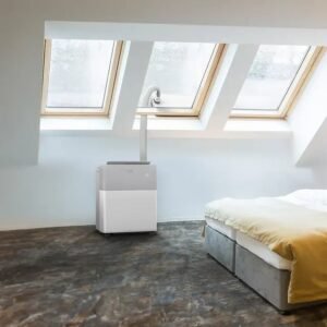 Ar Condicionado Portátil Midea PortaSplit Reversível 3500W