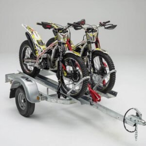 Reboque para duas motas SPORTMAN 2R