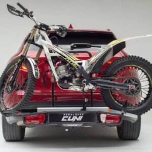 Reboque porta-mota de bola TowCar Racing
