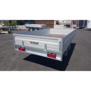 Plataforma com taipais ERDE XR402F