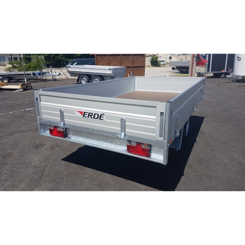 Plataforma com taipais ERDE XR402F