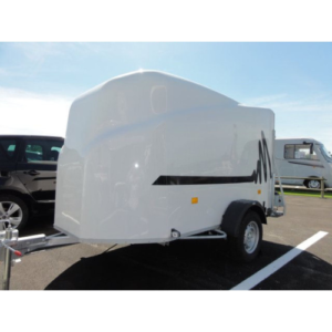 Reboque furgão DEBON CARGO 1300 (poly)