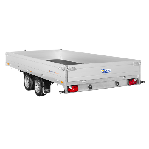Plataforma Saris 356 X 170 Ptac 2700 Kgs
