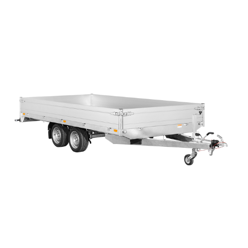 Plataforma Saris 356 X 170 Ptac 2700 Kgs - Image 2