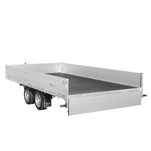 Plataforma Saris 356 X 170 Ptac 2700 Kgs - Image 3