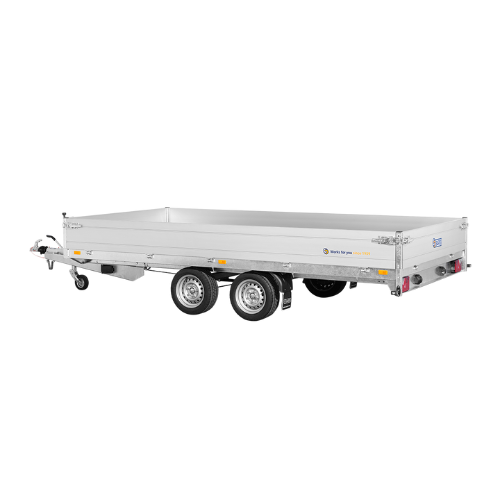 Plataforma Saris 356 X 170 Ptac 2700 Kgs - Image 4