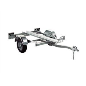 Reboque Porta-motas NORAUTO NPM1S 350kg