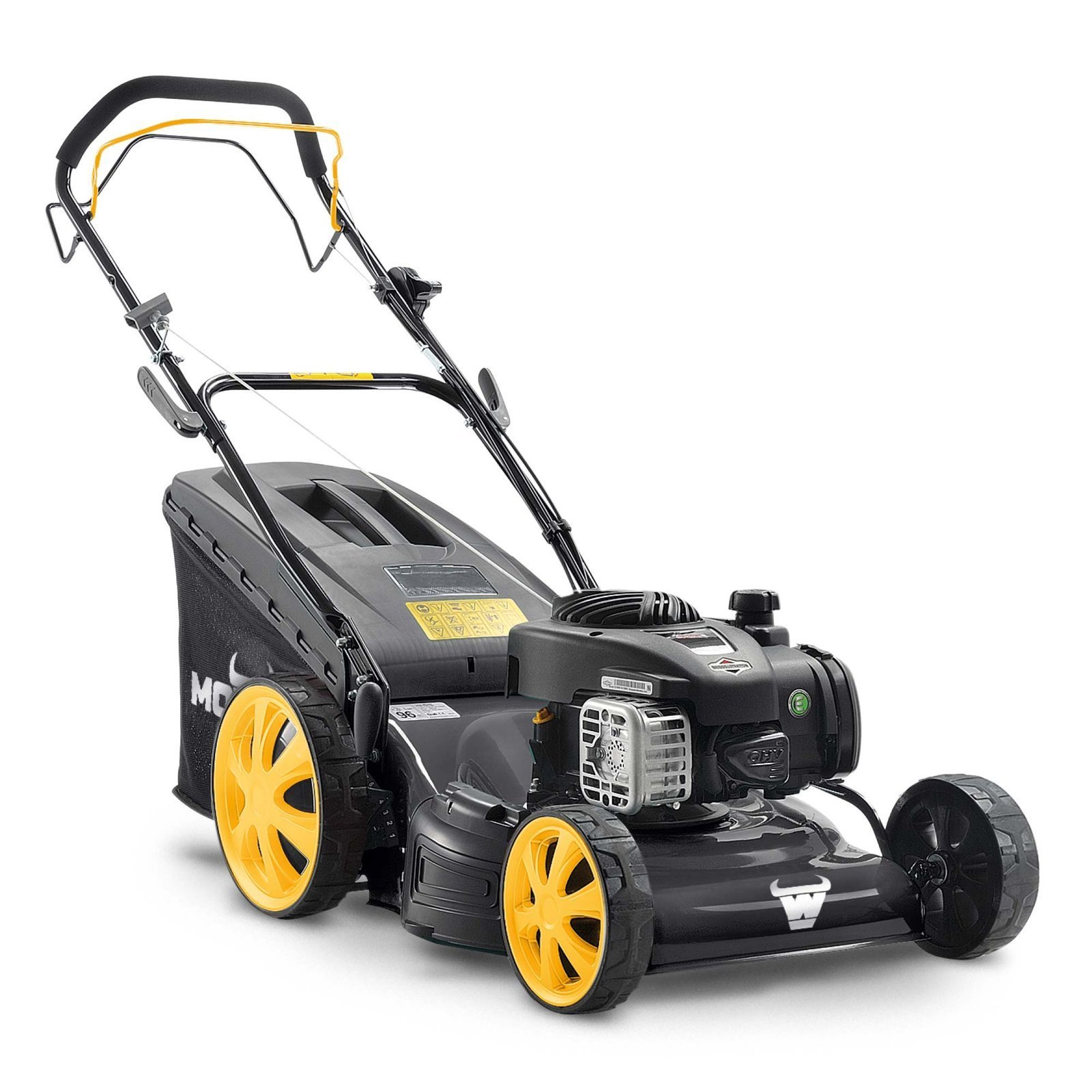 Corta Relva A Gasolina Pm 4645 Shw-B Briggs & Stratton Mowox - Image 2