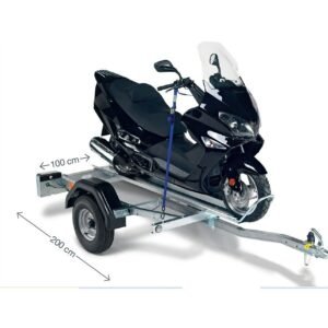 Porta-mota PM1 NORAUTO