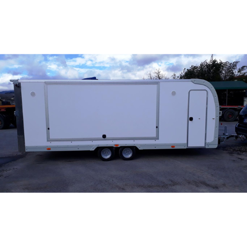 Porta-automóveis com carroçaria CRESCI tipo PAF25L - Image 3