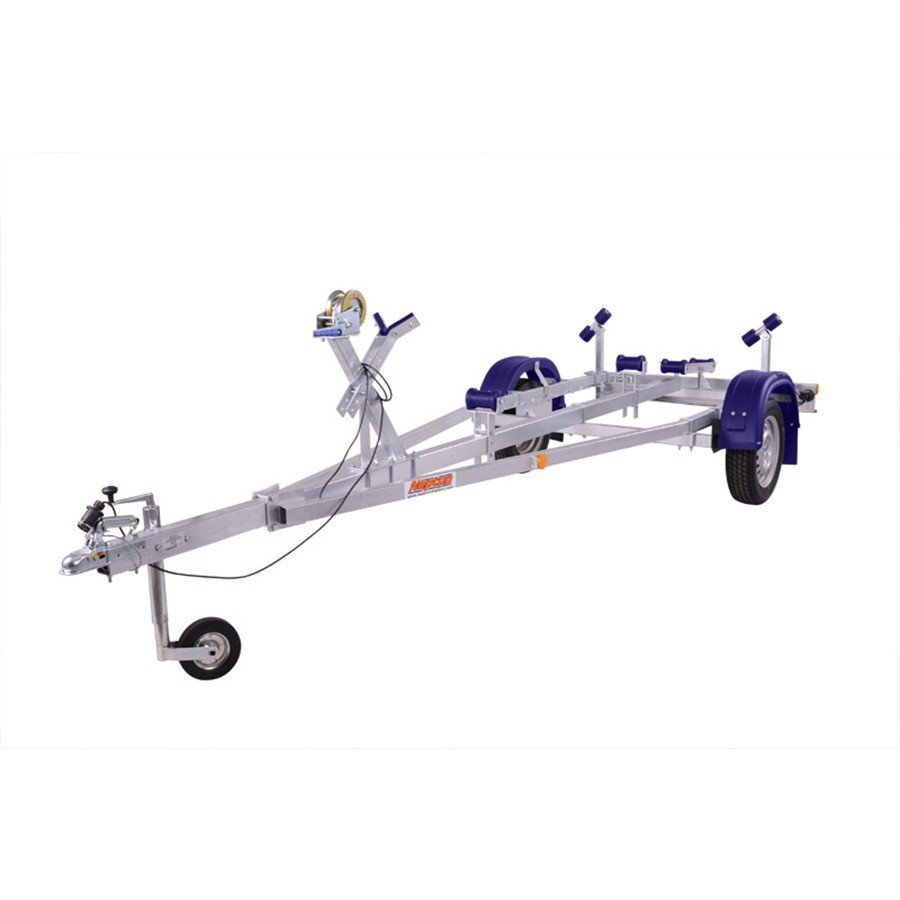 Reboque Náutico NEPTUN Navy 750kg