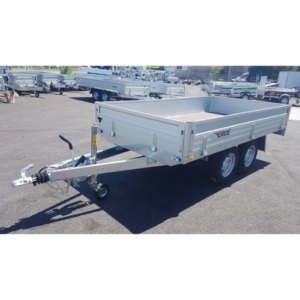 Plataforma com taipais ERDE XR262F 2 EIXOS 2000 KG